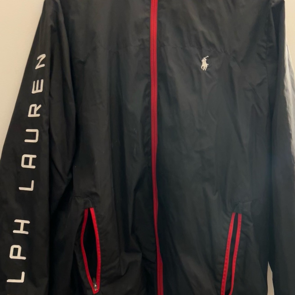 Polo Ralph Lauren Track Jacket